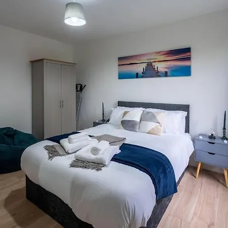 Fabulous Apartment In The Heart Of Shoreditch